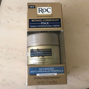 Roc Retinol Correxion Max Daily Hydration Creme